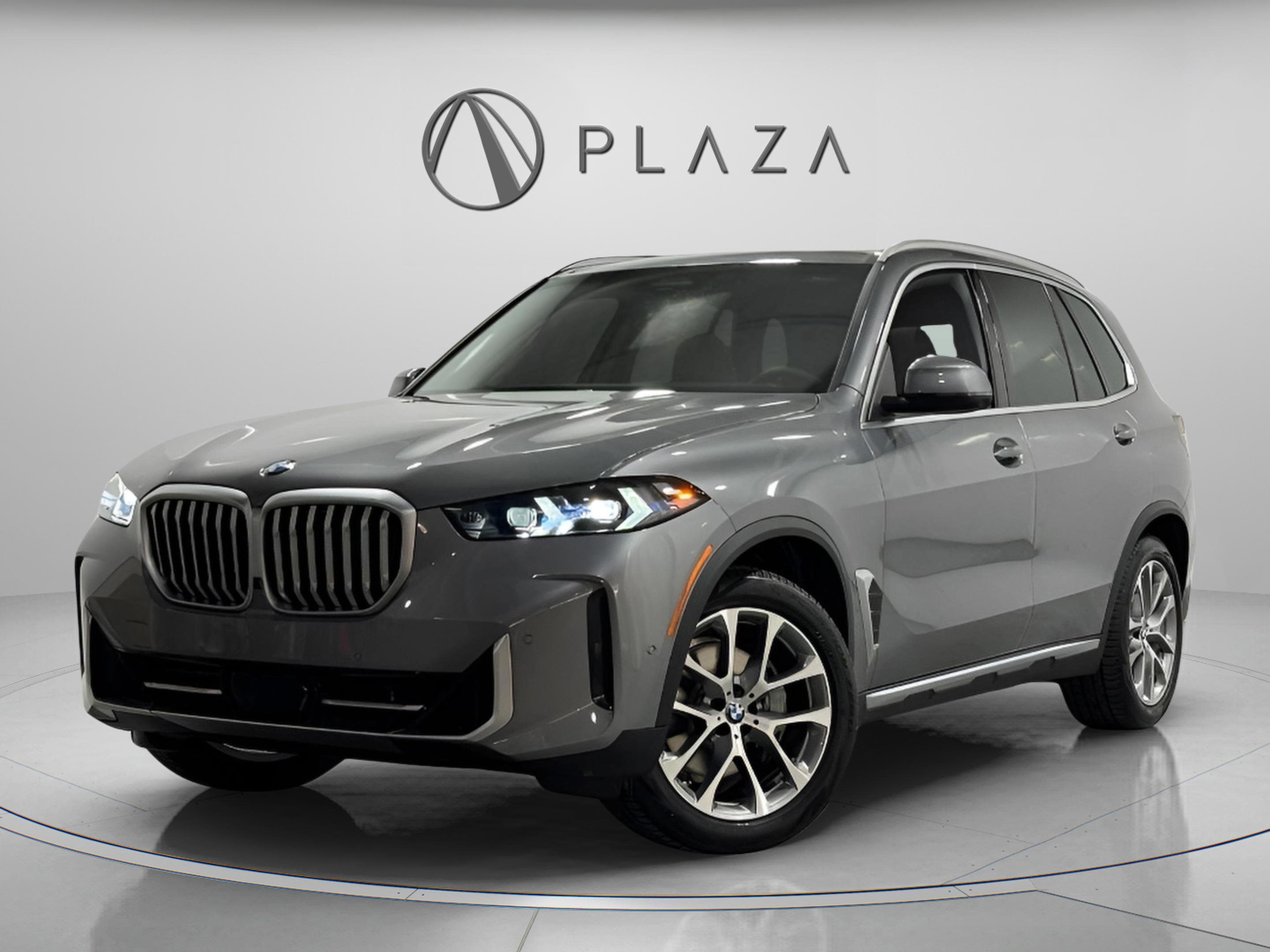 New 2026 BMW X5 xDrive40i w/ Premium Package