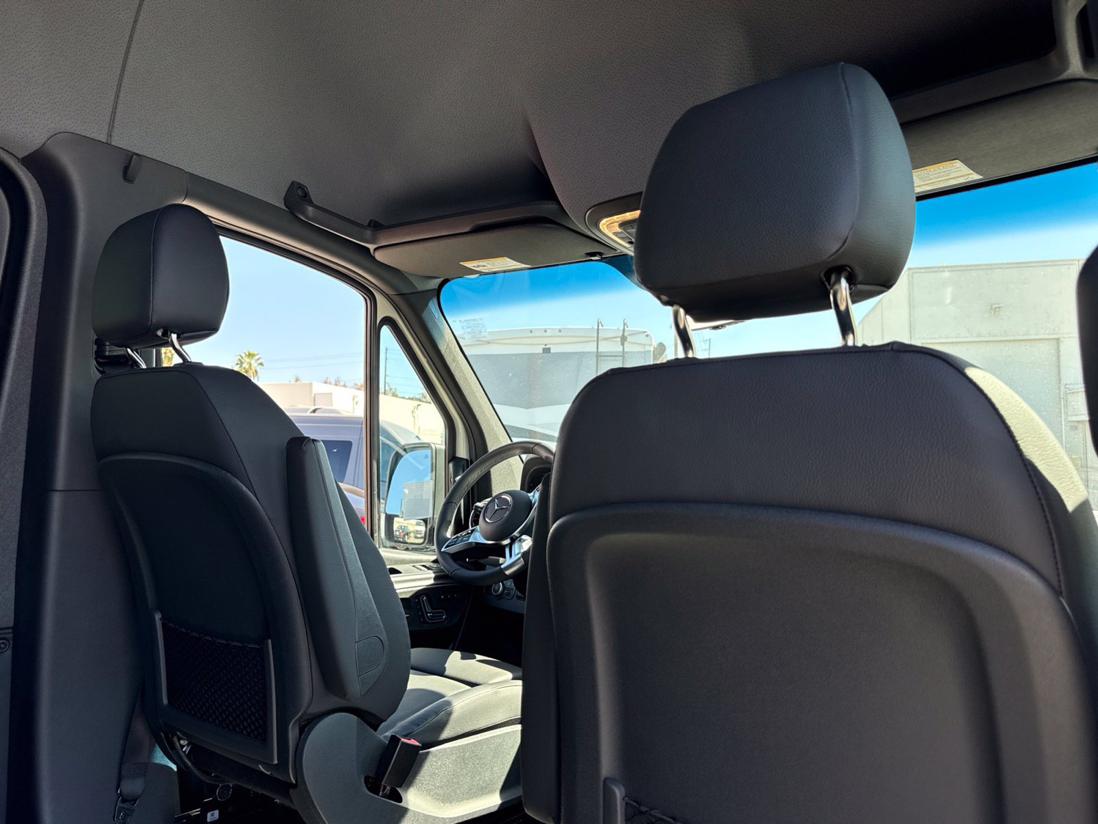 New 2026 Mercedes-Benz Sprinter 2500 image 15