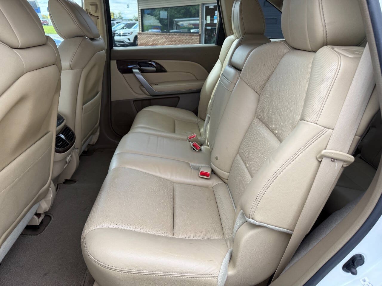 Used 2012 Acura MDX w/ Advance Package AWD/4WD image 25