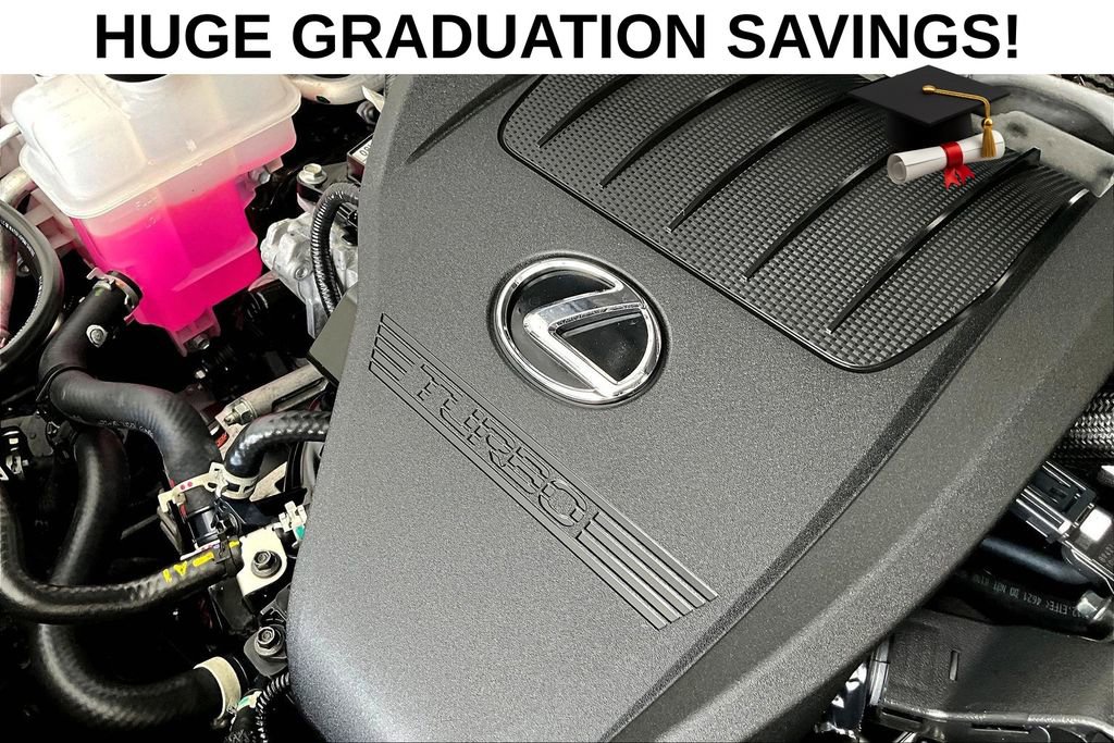 Used 2025 Lexus NX 350 AWD w/ Accessory Package (2T) image 42
