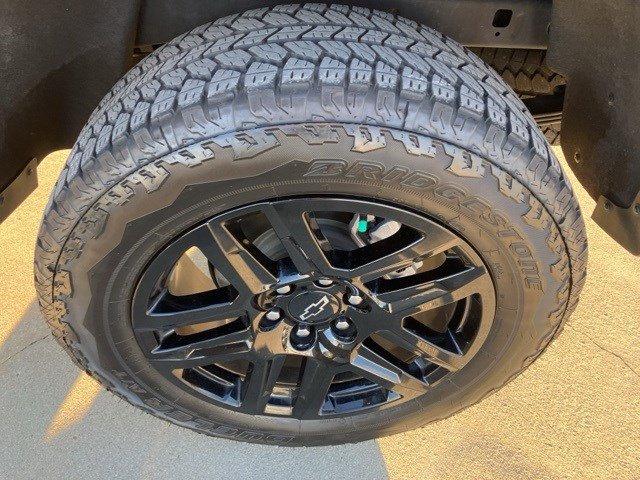 Used 2024 Chevrolet Colorado Trail Boss w/ Advanced Trailering Package image 27