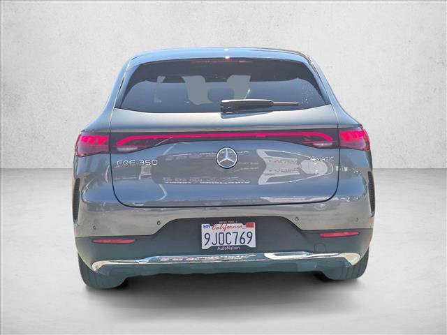 Used 2023 Mercedes-Benz EQE 350+ 4MATIC SUV image 7