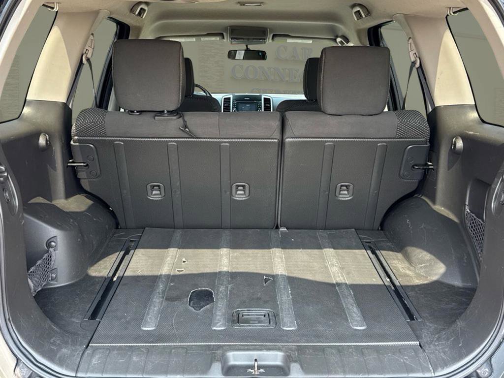 Used 2015 Nissan Xterra PRO-4X image 4