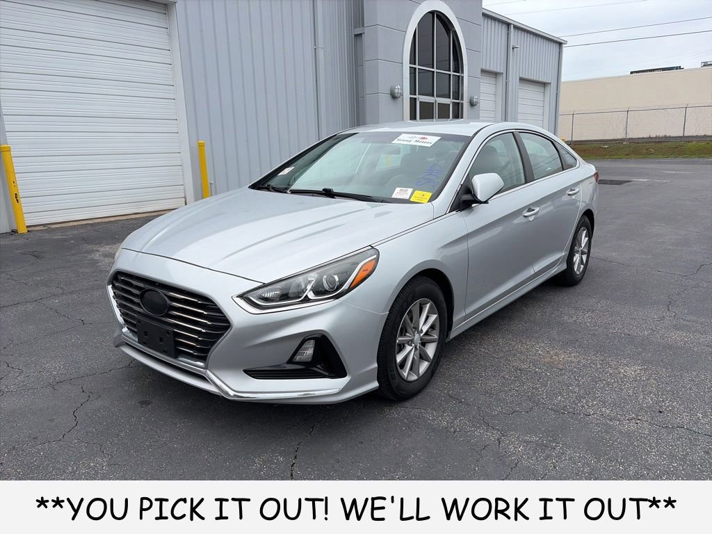 Used 2018 Hyundai Sonata ECO FWD image 3