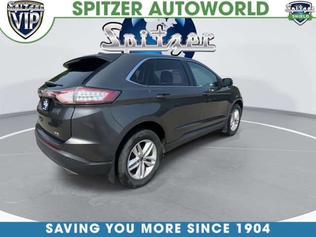 Used 2017 Ford Edge SEL AWD/4WD image 9