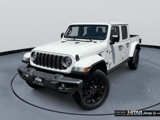 Used 2025 Jeep Gladiator Sport