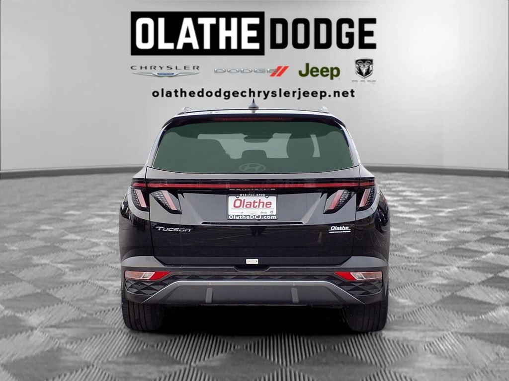 Used 2024 Hyundai Tucson Limited image 29