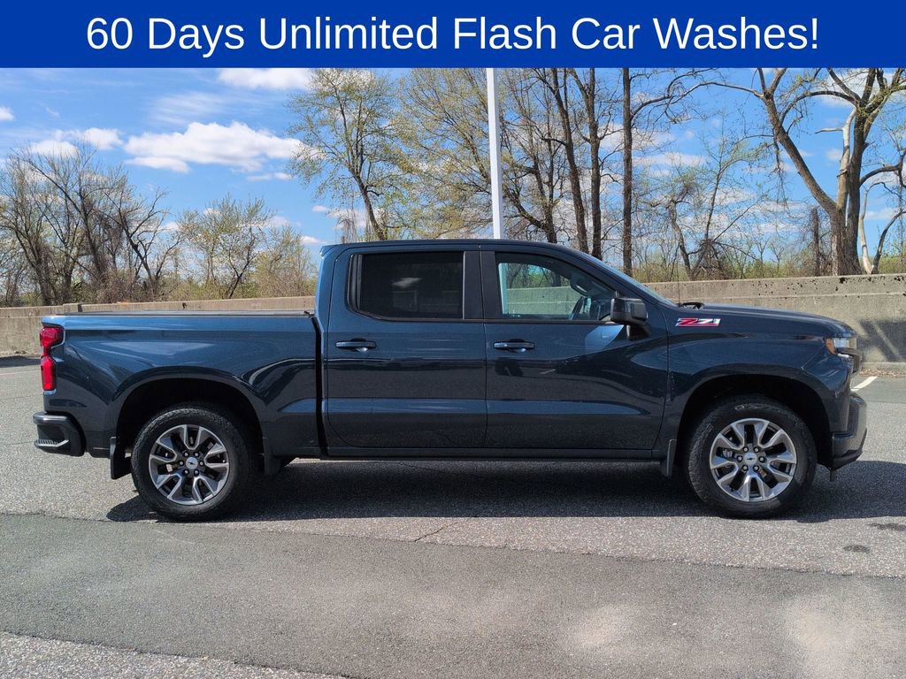 Used 2022 Chevrolet Silverado 1500 RST image 2