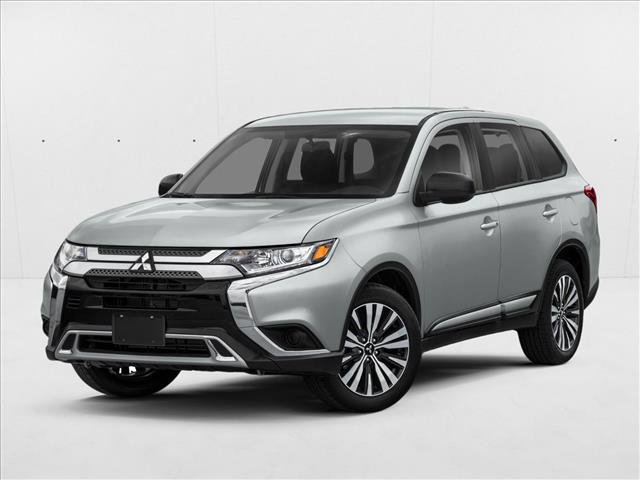 Used 2020 Mitsubishi Outlander ES