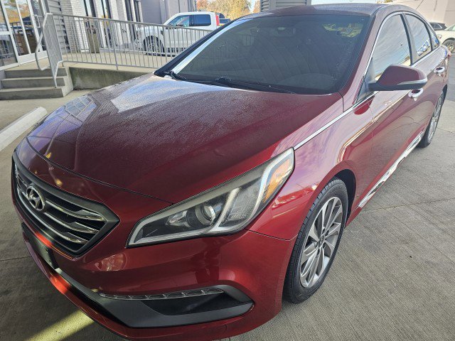 Used 2016 Hyundai Sonata Sport w/ Option Group 02