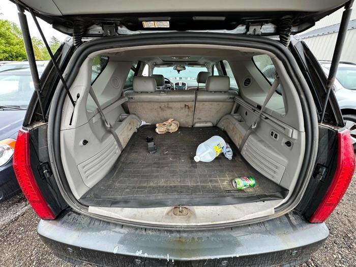 Used 2009 Cadillac SRX AWD w/ Third Row Seating Package image 23