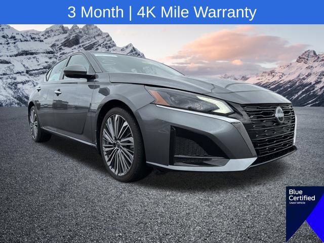 Used 2025 Nissan Altima 2.5 SL