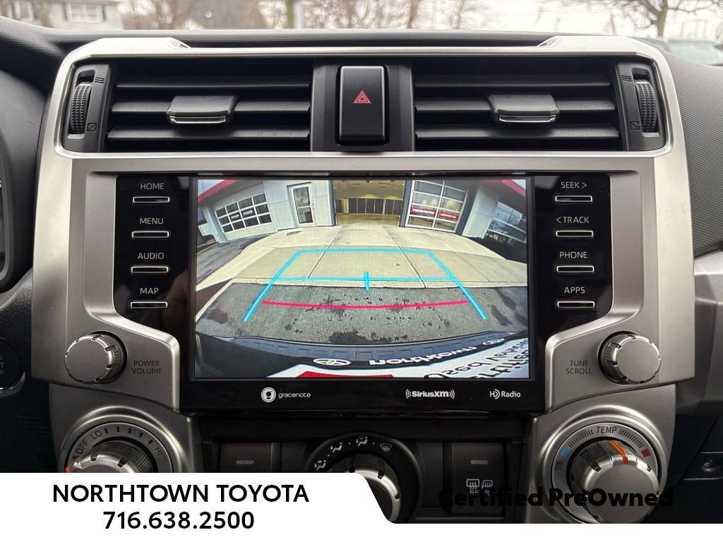 Used 2023 Toyota 4Runner SR5 Premium w/ Moonroof Package image 11