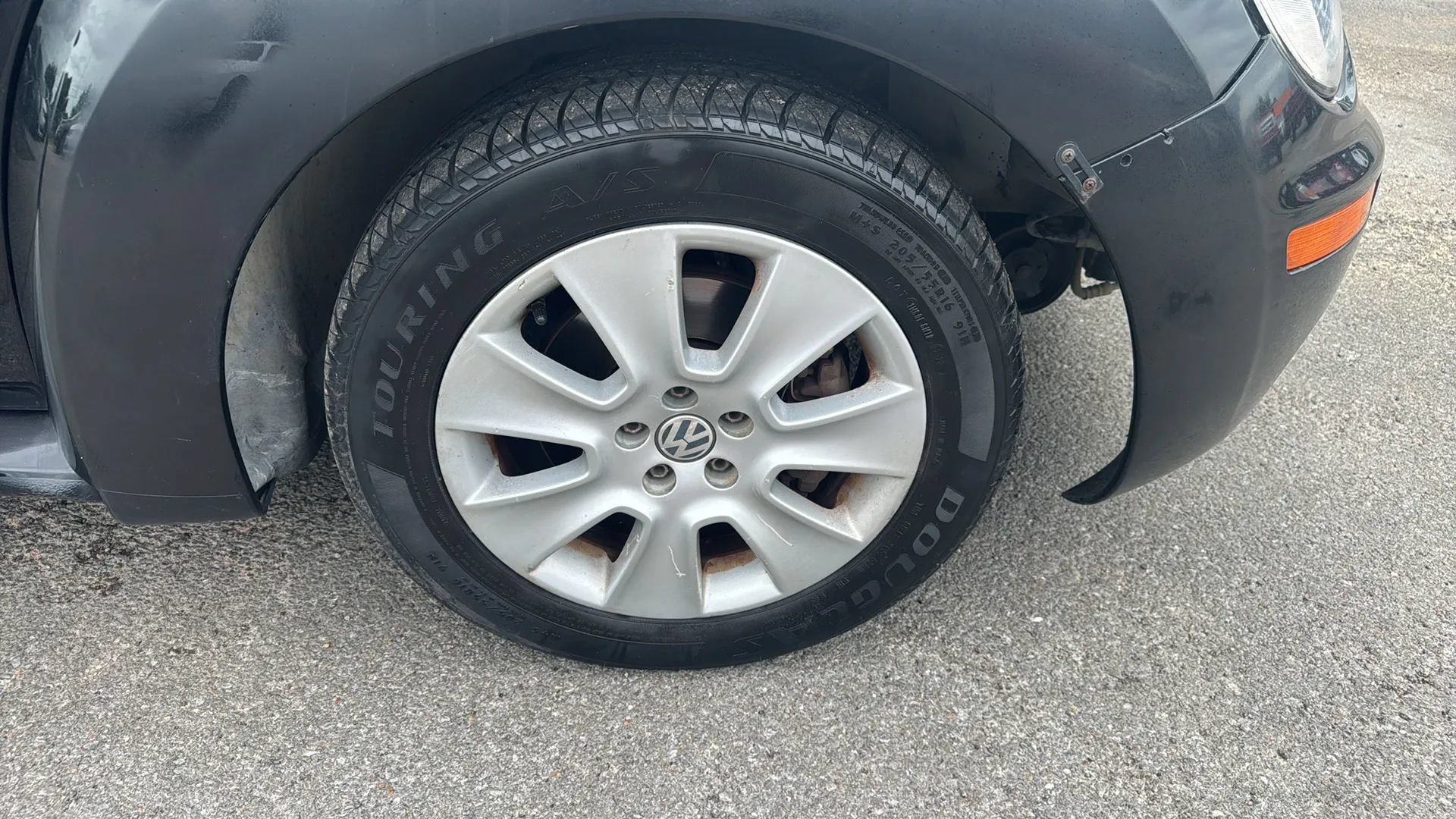 Used 2008 Volkswagen Beetle S FWD image 16