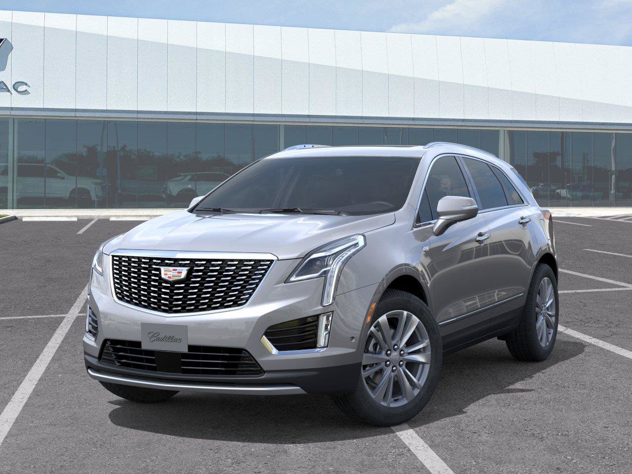 New 2026 Cadillac XT5 Premium Luxury w/ Driver Assist Package FWD image 7