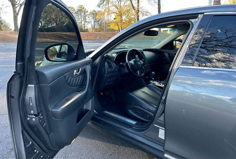 Used 2016 INFINITI QX70 2WD image 11