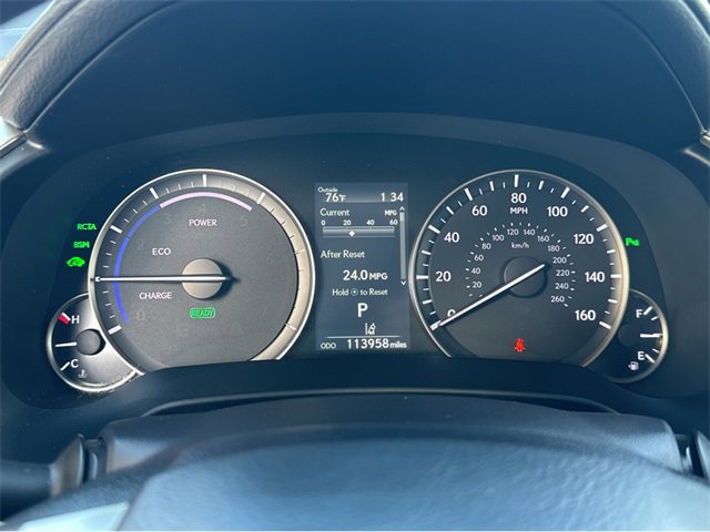 Used 2017 Lexus RX 450h AWD image 26