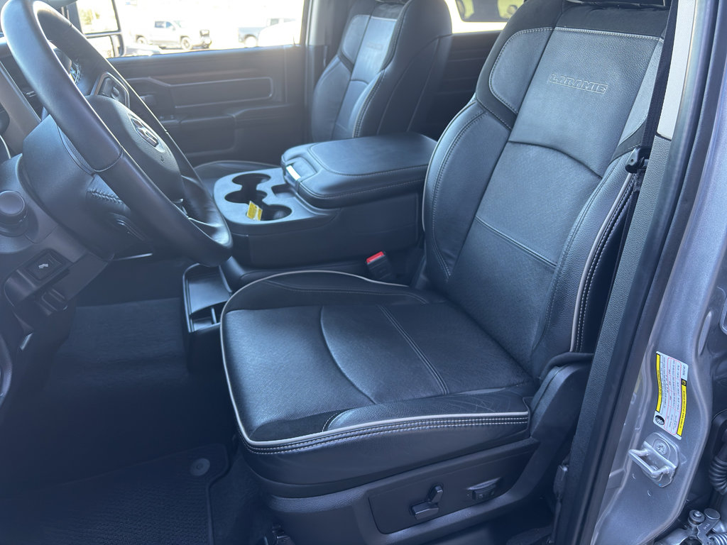 Used 2024 RAM 2500 Laramie w/ Safety Group AWD/4WD image 9