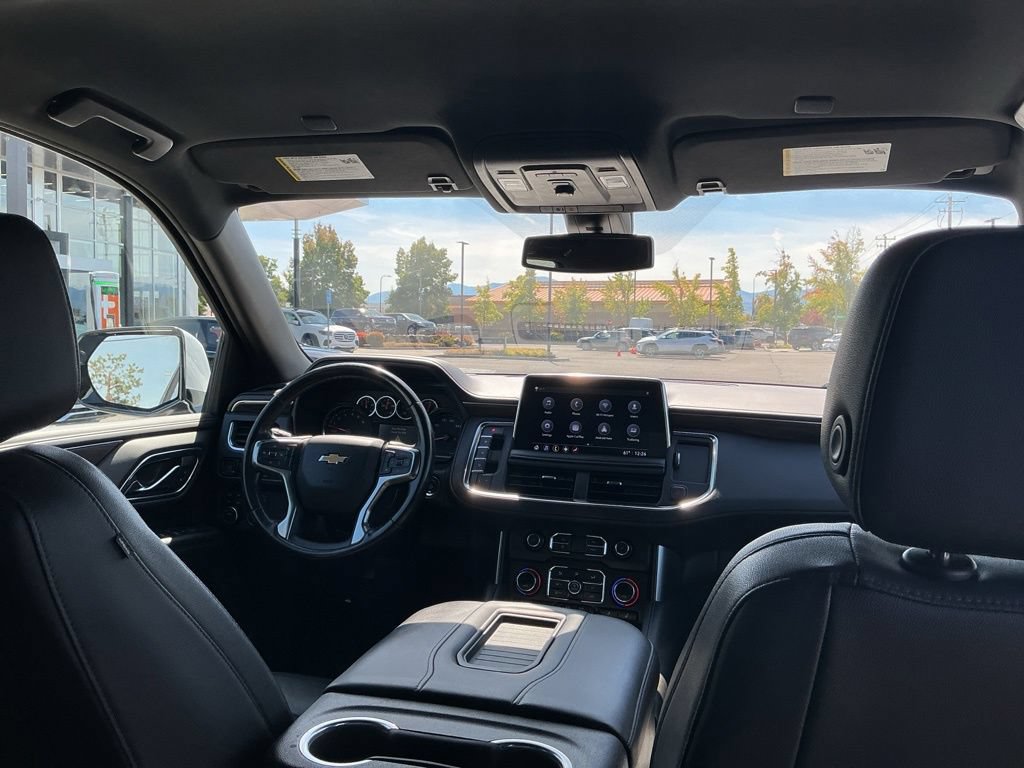 Used 2021 Chevrolet Tahoe LT AWD/4WD image 23