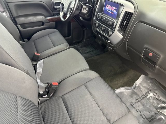 Used 2017 GMC Sierra 1500 SLE w/ SLE Value Package AWD/4WD image 25