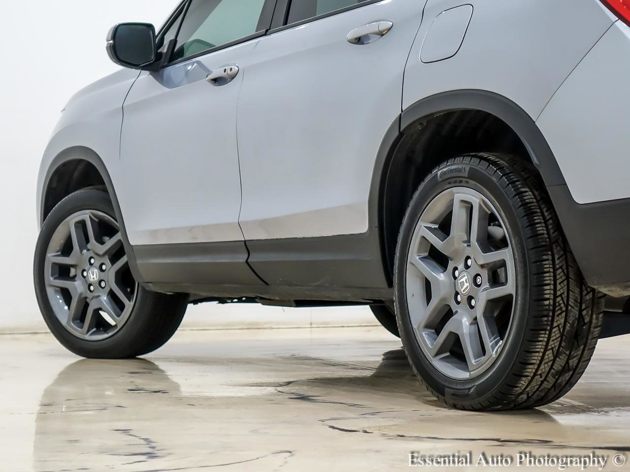 Used 2022 Honda Passport EX-L image 11