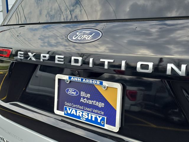 Certified 2025 Ford Expedition Platinum image 7