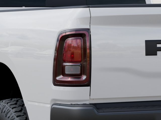 New 2026 RAM 2500 Warlock AWD/4WD image 9
