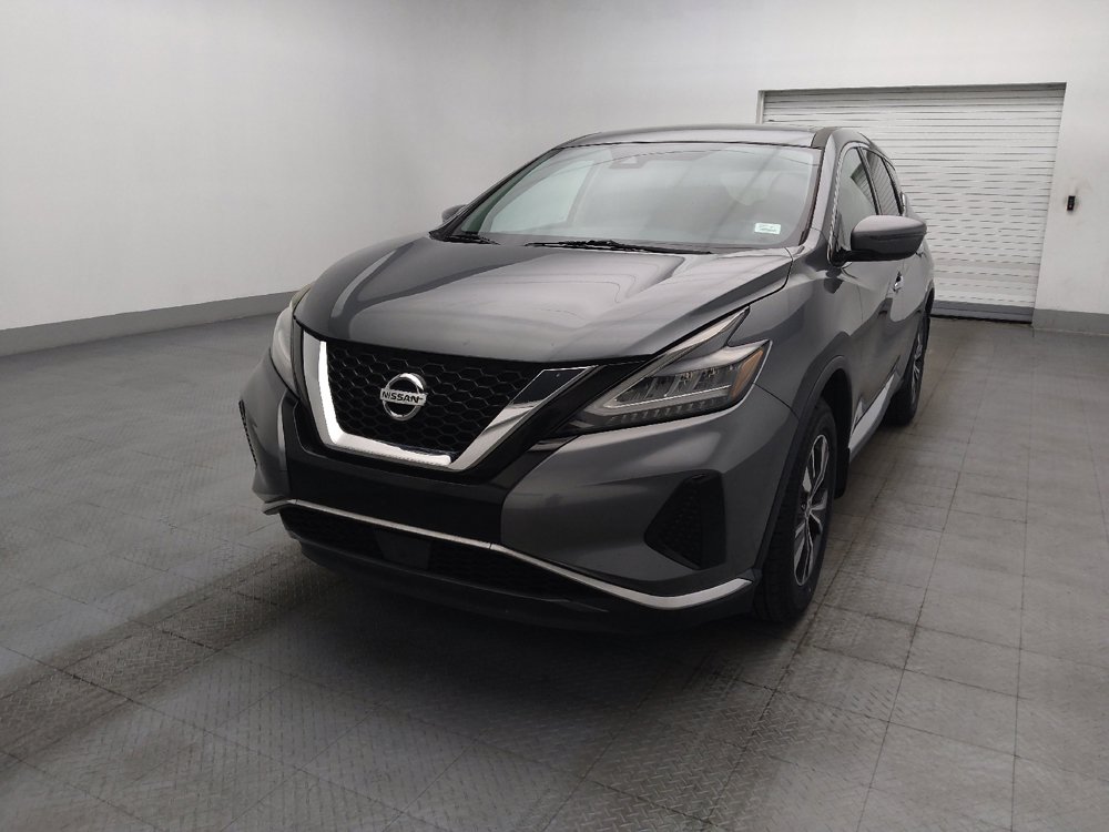 Used 2020 Nissan Murano S w/ Technology Package FWD image 15