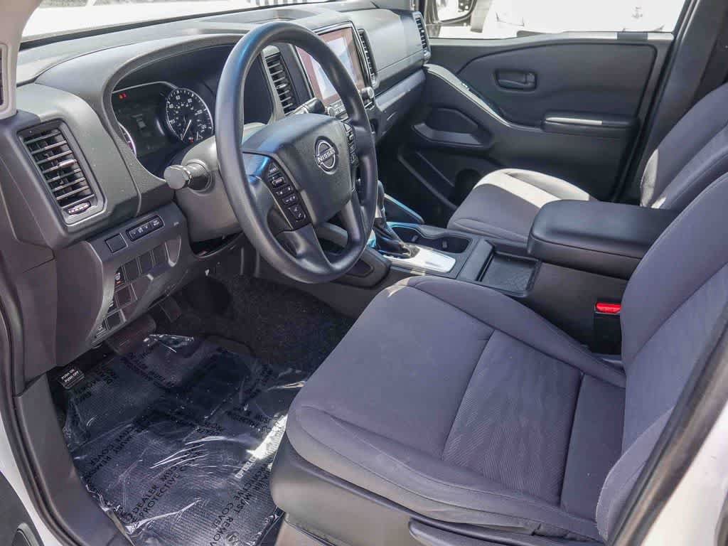 Used 2024 Nissan Frontier S w/ Technology Package RWD image 16