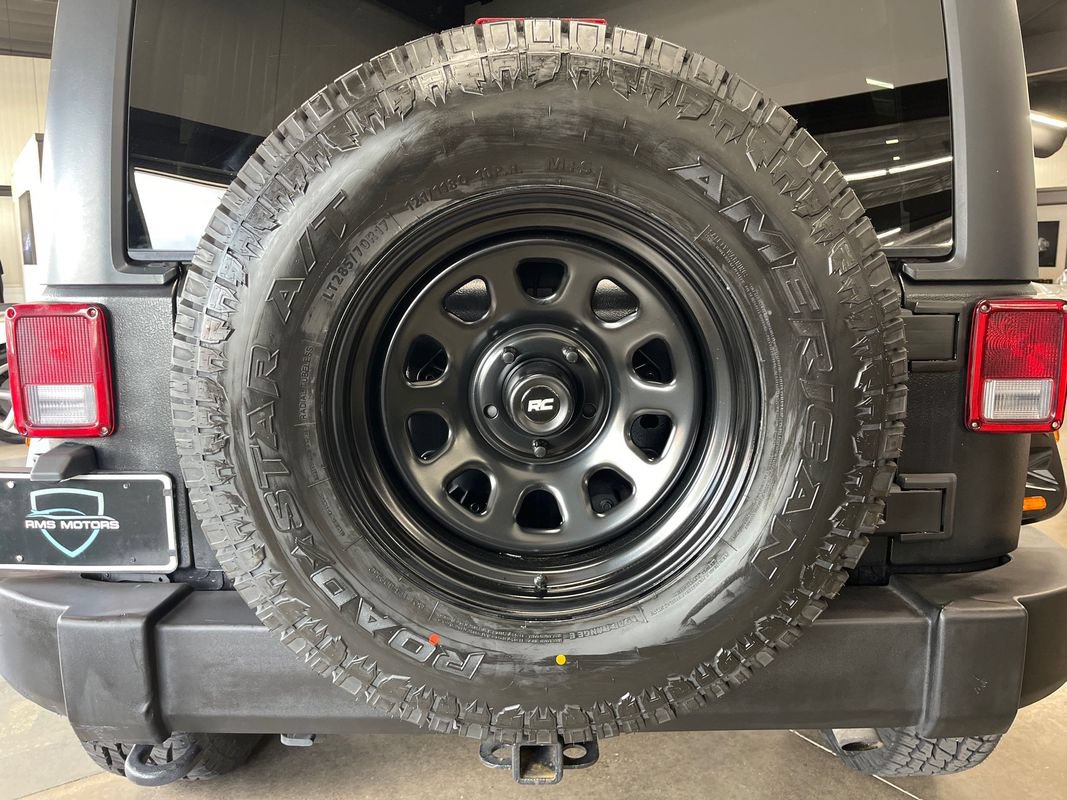 Used 2016 Jeep Wrangler Unlimited Sport AWD/4WD image 26