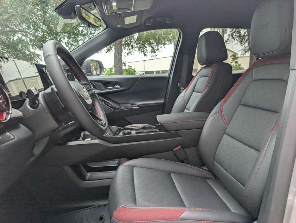 New 2027 Chevrolet Equinox RS w/ Safety and Technology Package FWD image 14