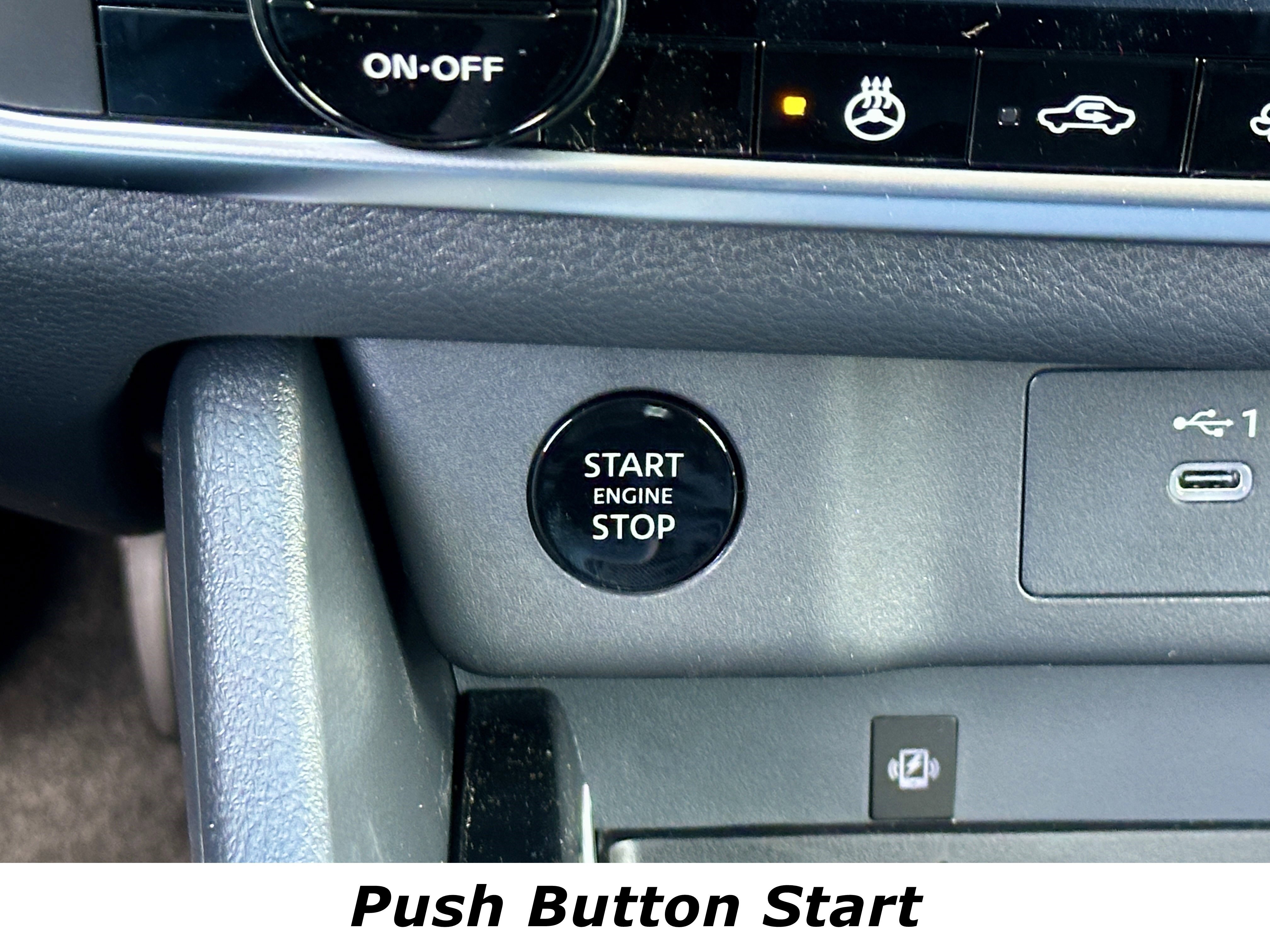 New 2026 Nissan Rogue SV AWD/4WD image 11