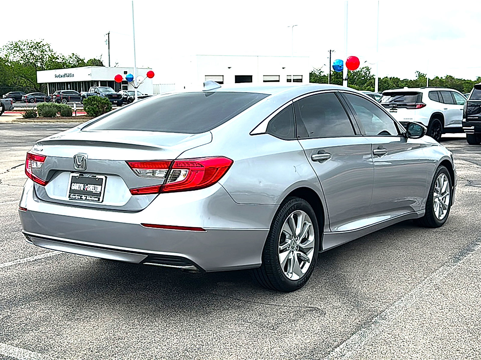 Used 2018 Honda Accord LX image 8