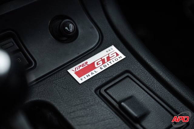 Used 2002 Dodge Viper GTS RWD image 20