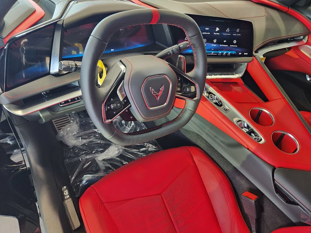 New 2027 Chevrolet Corvette Grand Sport RWD image 19