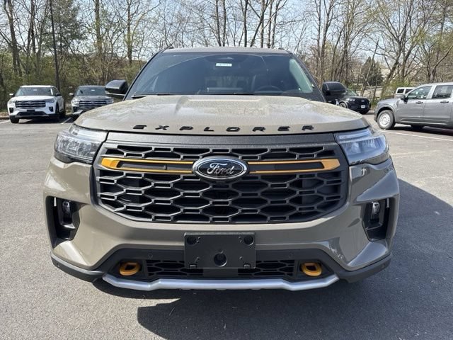 New 2026 Ford Explorer Tremor w/ Tremor Ultimate Package AWD/4WD image 9