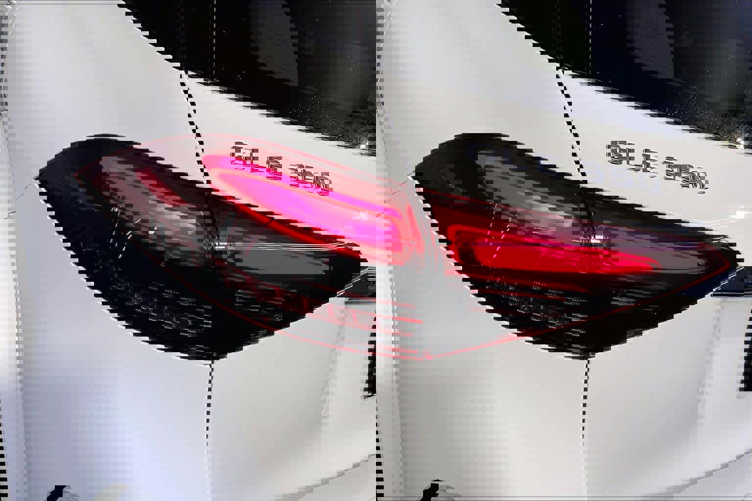 New 2026 Mercedes-Benz GLE 350 4MATIC image 5