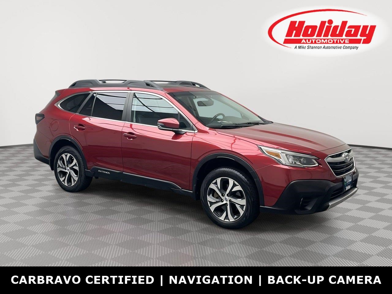 Used 2022 Subaru Outback Limited w/ Popular Package #2