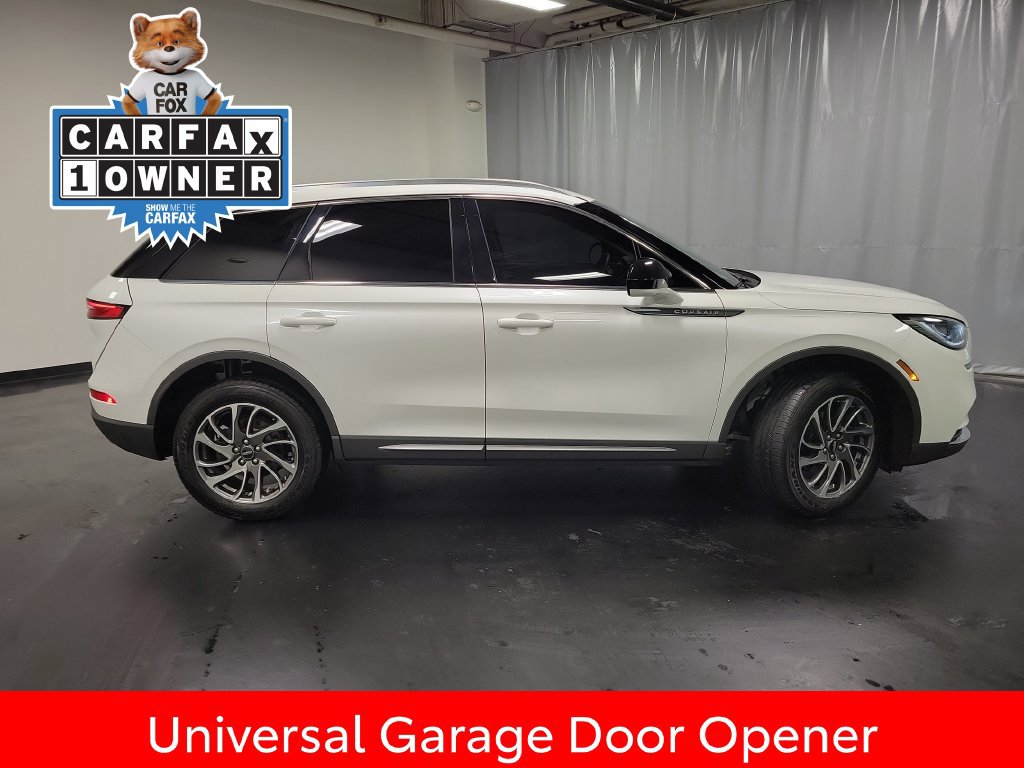 Used 2022 Lincoln Corsair AWD w/ Equipment Group 101A image 9