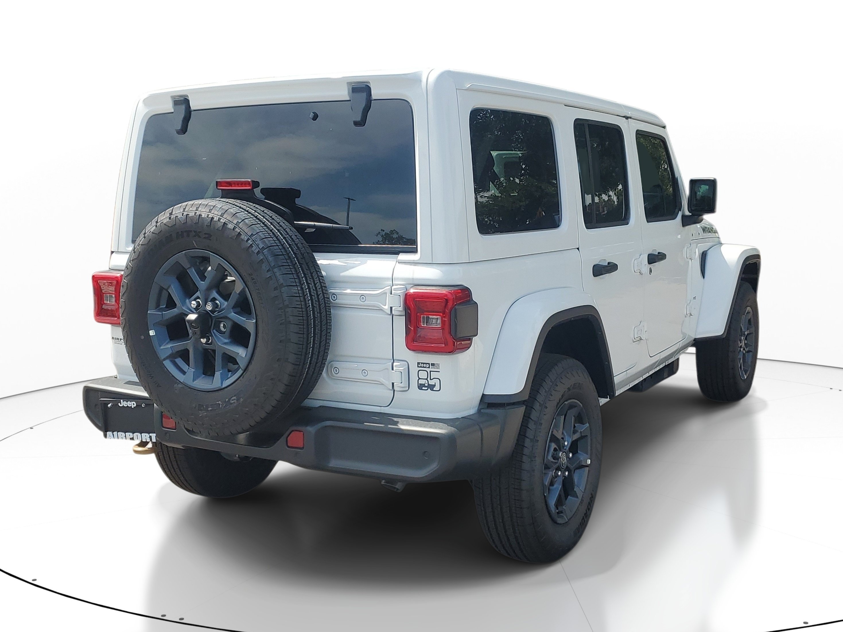 New 2026 Jeep Wrangler Unlimited Sport AWD/4WD image 5