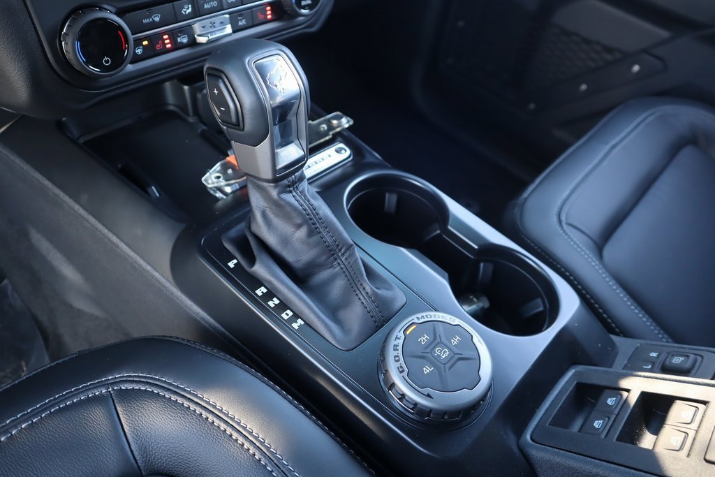 New 2025 Ford Bronco Outer Banks image 10