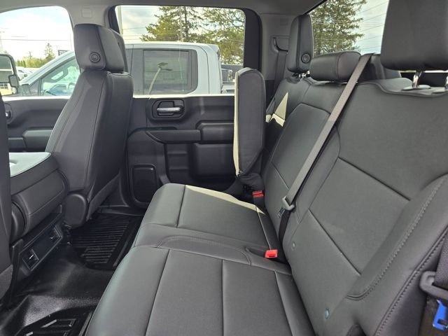 New 2024 Chevrolet Silverado 2500 W/T AWD/4WD image 13