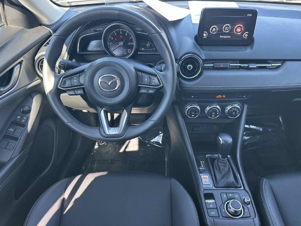 Used 2019 MAZDA CX-3 Touring w/ Touring I-ACTIVSENSE Package AWD/4WD image 27