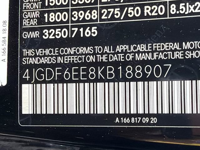 Used 2019 Mercedes-Benz GLS 450 GLS 450 image 33