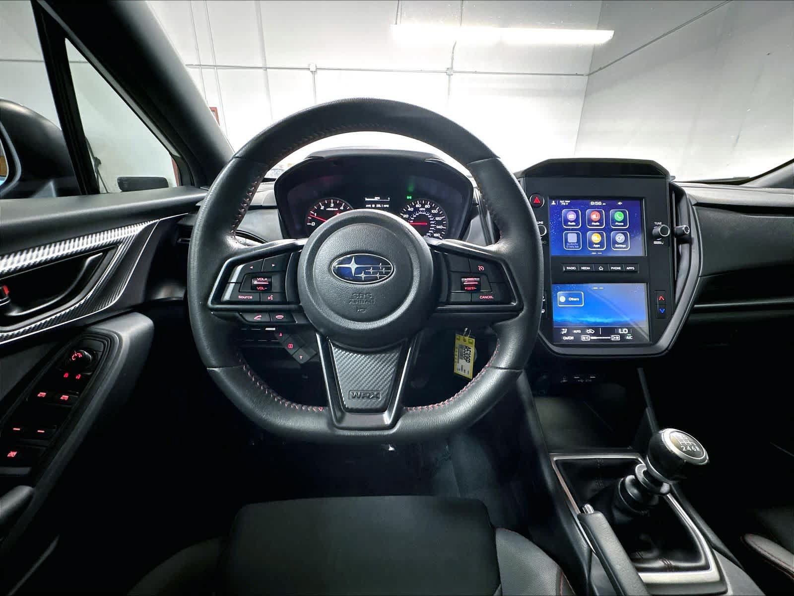 Used 2022 Subaru WRX AWD/4WD image 8