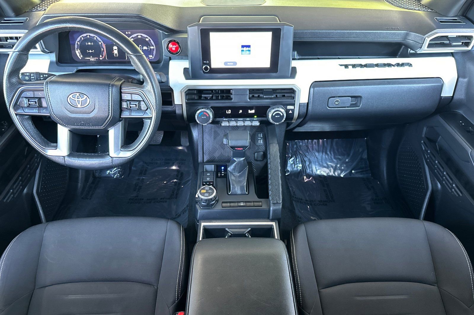 Certified 2024 Toyota Tacoma TRD Off-Road image 16