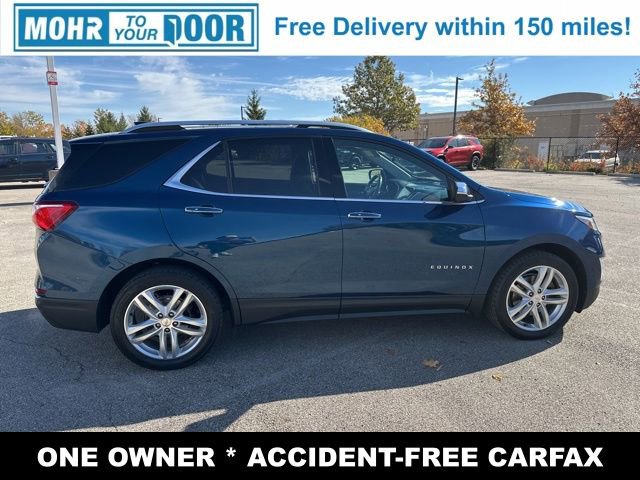 Used 2019 Chevrolet Equinox Premier image 8