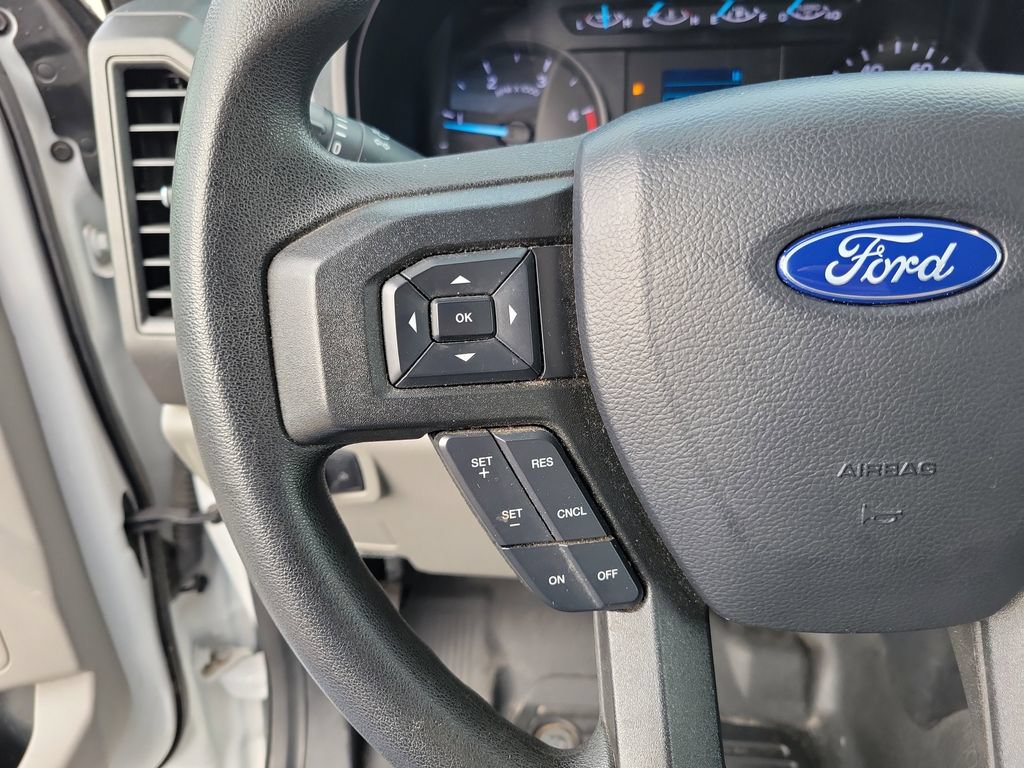 Used 2019 Ford F550 2WD Crew Cab Super Duty w/ Power Equipment Group image 16