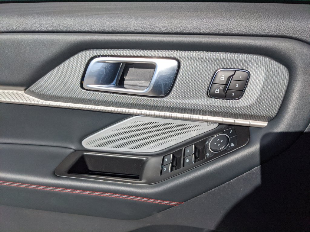 New 2026 Ford Explorer ST w/ Sun And Sound Package RWD image 19