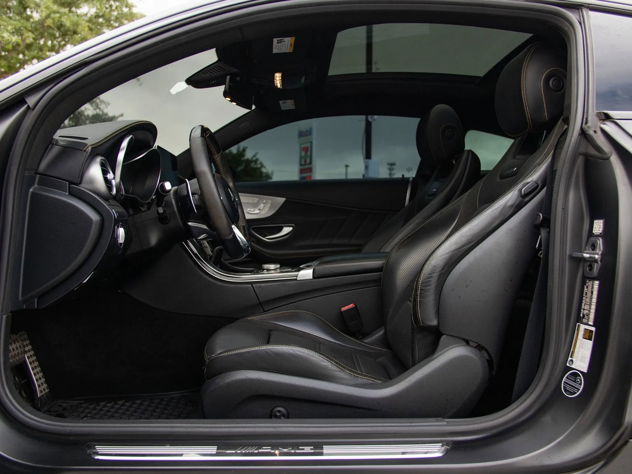 Used 2019 Mercedes-Benz C 63 AMG Coupe image 34